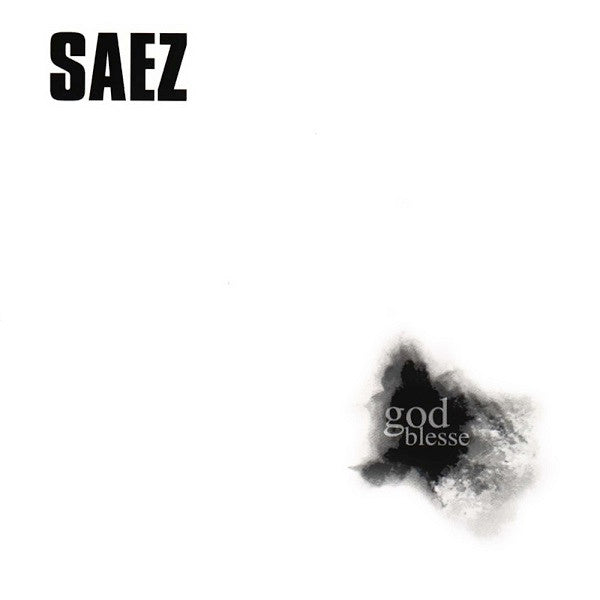 Saez : God Blesse (2xCD, Album)